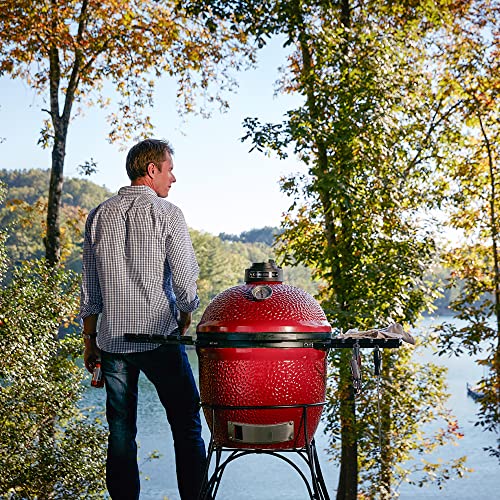 Kamado Joe Classic I Smoker BBQ Grill