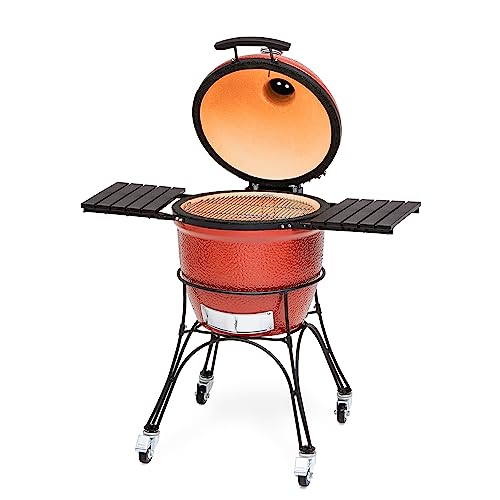 Kamado Joe Classic I Smoker BBQ Grill