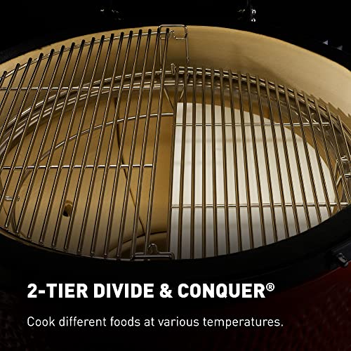 Kamado Joe Classic I Smoker BBQ Grill