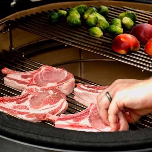 Kamado Joe Classic I Smoker BBQ Grill