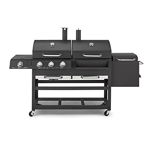 Tower Ignite Multi XL Gas & Charcoal Grill