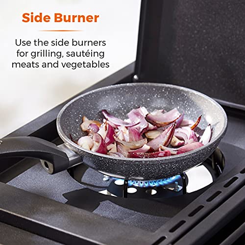 Tower Ignite Multi XL Gas & Charcoal Grill