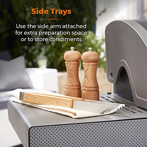 Tower Ignite Multi XL Gas & Charcoal Grill