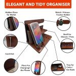Wooden Bedside Organiser and Docking Station Gift