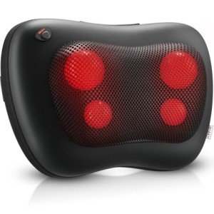 Shiatsu Neck and Back Massager Pillow Gift
