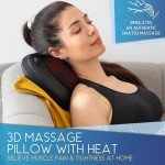 Shiatsu Neck and Back Massager Pillow Gift