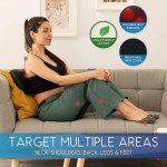 Shiatsu Neck and Back Massager Pillow Gift