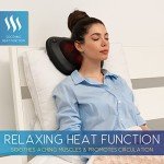 Shiatsu Neck and Back Massager Pillow Gift