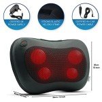 Shiatsu Neck and Back Massager Pillow Gift