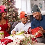 Bluetooth Beanie with LED Lights for Outdoor Activities