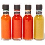 Global Hot Sauce Gift Set for Spice Lovers