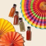 Global Hot Sauce Gift Set for Spice Lovers