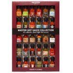 Spicy Sauce Gift Set for Hot Sauce Lovers