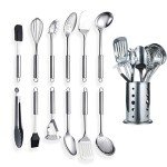 Berglander 12-Piece Kitchen Gadget Set for Men