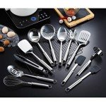 Berglander 12-Piece Kitchen Gadget Set for Men