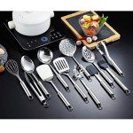 Berglander 12-Piece Kitchen Gadget Set for Men