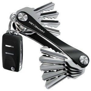 Compact Key Holder and Organizer for Men