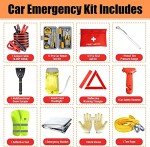 Car Emergency Kit: Essential Roadside Assistance Tools