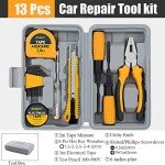 Car Emergency Kit: Essential Roadside Assistance Tools