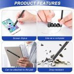 Unique Fidget Gel Pens - Fun Gifts for Men