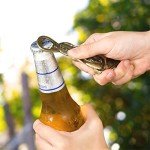Vintage Motorcycle Bottle Opener – Unique Gift for Him