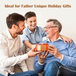 Vintage Motorcycle Bottle Opener – Unique Gift for Him