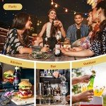 Vintage Motorcycle Bottle Opener – Unique Gift for Him