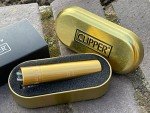 Personalized Gold Clipper Lighter for Every Occasion