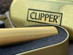 Personalized Gold Clipper Lighter for Every Occasion