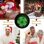 3D Soccer Optical Illusion Lamp for Kids