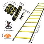 Football Training Gear Set for All Ages