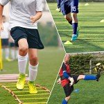Football Training Gear Set for All Ages