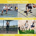 Football Training Gear Set for All Ages