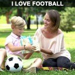 Football Bracelet: Perfect Gift for Men & Boys