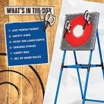 Outdoor Axe Throwing & Lawn Dart Game Set