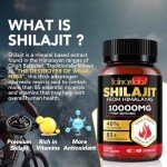 Premium Shilajit Capsules for Energy and Health