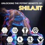 Premium Shilajit Capsules for Energy and Health