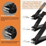 18-Piece Manicure Set for Men – Grooming Gift