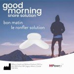 Snore Solution Mouthpiece: Ultimate Sleep Aid Device