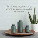 Lumin Men's Scalp Recovery Haircare Set