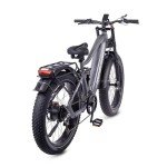 26-Inch Off-Road Electric Bike for Men