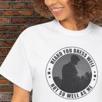 Stylish Unisex Heavy Cotton Tee for All