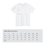 Stylish Unisex Heavy Cotton Tee for All