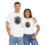 Stylish Unisex Heavy Cotton Tee for All
