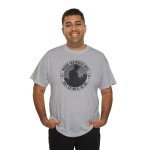 Stylish Unisex Heavy Cotton Tee for All