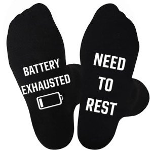 Jeasona Funny Socks - Perfect Gifts for Men