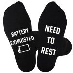 Jeasona Funny Socks - Perfect Gifts for Men