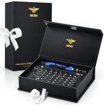 60-in-1 Precision Screwdriver Set for Men