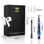 60-in-1 Precision Screwdriver Set for Men