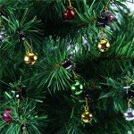 Colorful Beard Bauble Ornaments for Men